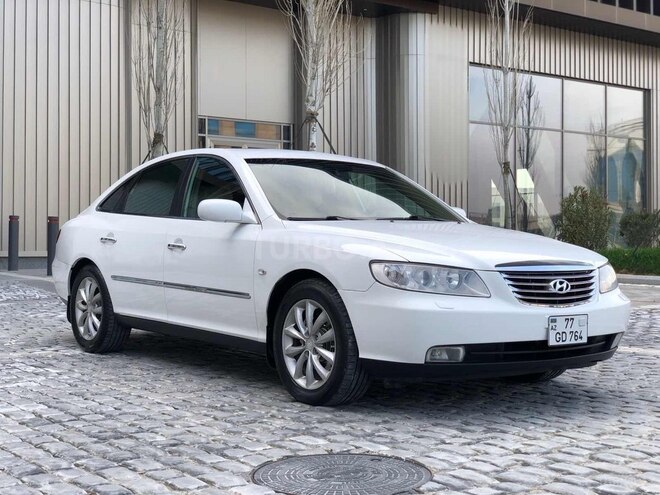 Hyundai Grandeur 2007, 255,000 km - 2.7 л - Bakı
