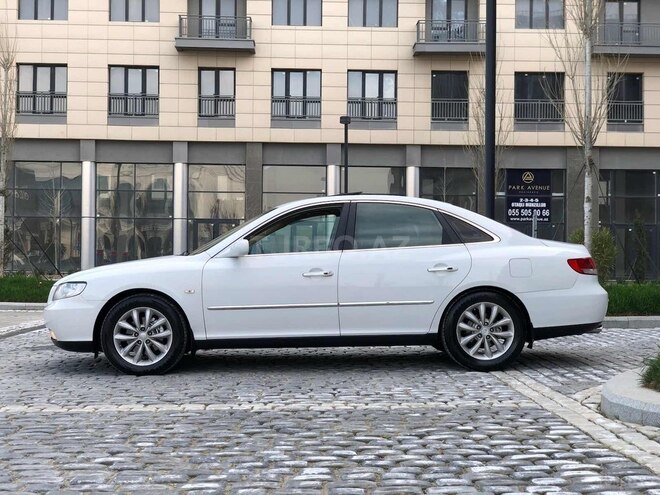 Hyundai Grandeur 2007, 255,000 km - 2.7 л - Bakı