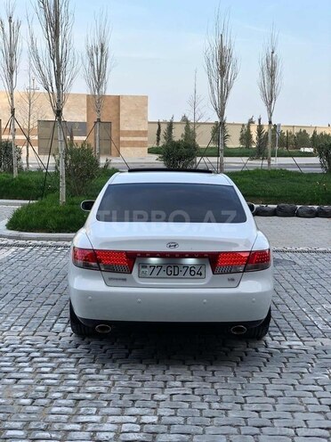 Hyundai Grandeur 2007, 255,000 km - 2.7 л - Bakı