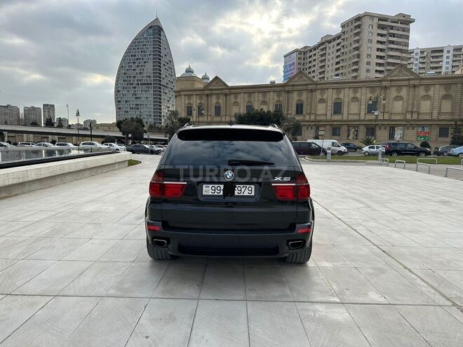 BMW X5 2008, 218,000 km - 4.8 l - Bakı