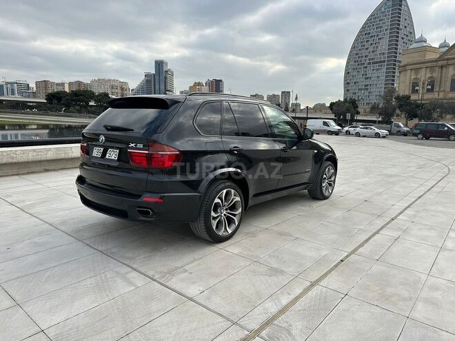 BMW X5 2008, 218,000 km - 4.8 l - Bakı