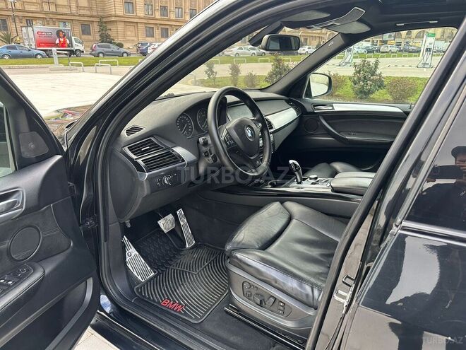 BMW X5 2008, 218,000 km - 4.8 l - Bakı