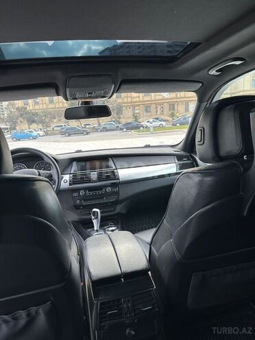 BMW X5 2008, 218,000 km - 4.8 l - Bakı