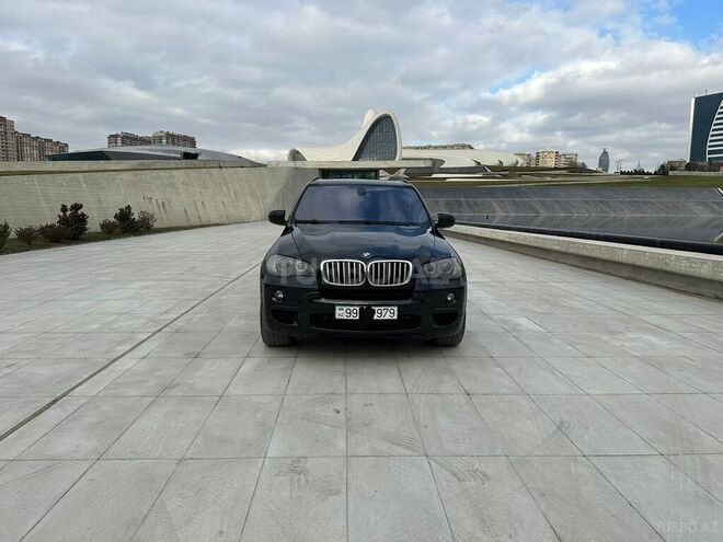 BMW X5 2008, 218,000 km - 4.8 l - Bakı