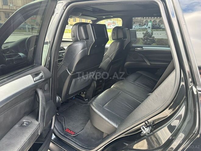 BMW X5 2008, 218,000 km - 4.8 l - Bakı