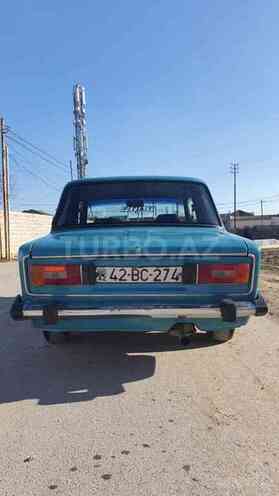 LADA (VAZ) 2106 1989, 166,000 km - 1.6 л - Bakı