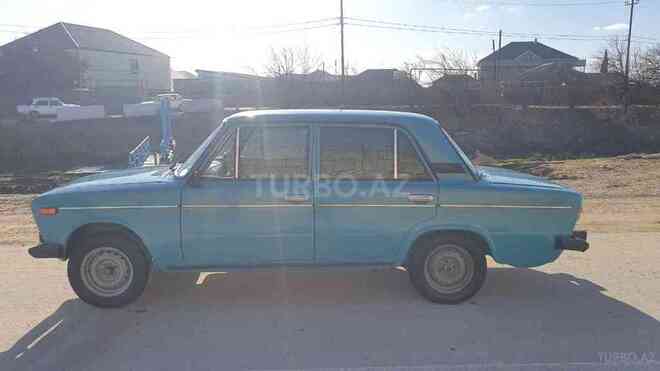 LADA (VAZ) 2106 1989, 166,000 km - 1.6 л - Bakı