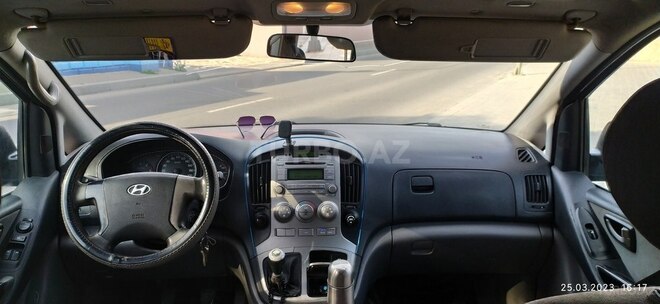 Hyundai H-1 2010, 498,880 km - 2.5 l - Bakı