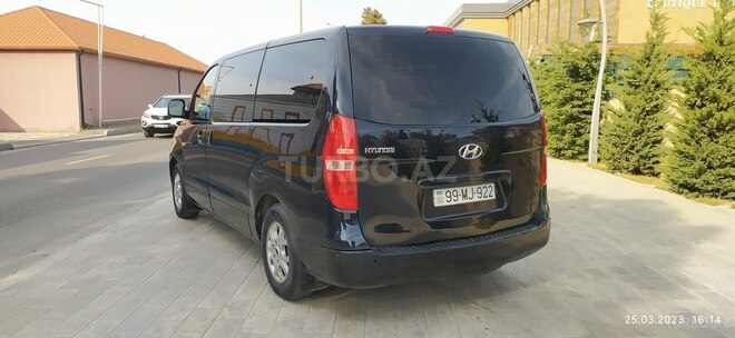 Hyundai H-1 2010, 498,880 km - 2.5 l - Bakı