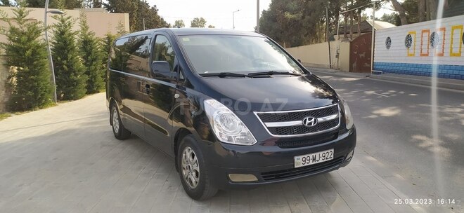 Hyundai H-1 2010, 498,880 km - 2.5 l - Bakı