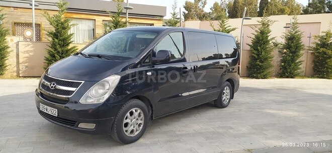 Hyundai H-1 2010, 498,880 km - 2.5 l - Bakı