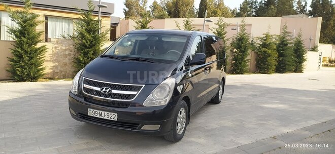 Hyundai H-1 2010, 498,880 km - 2.5 l - Bakı
