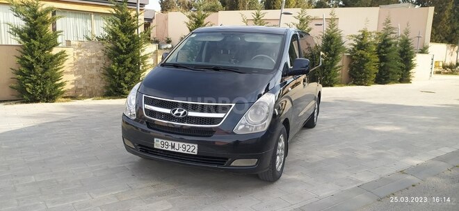 Hyundai H-1 2010, 498,880 km - 2.5 l - Bakı