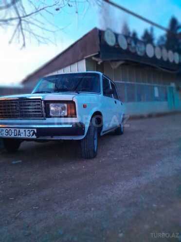 LADA (VAZ) 2107 2008, 179,000 km - 1.5 l - Şəmkir