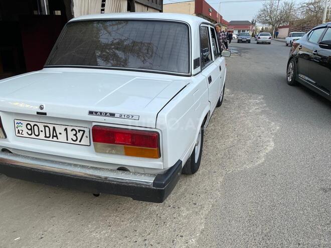 LADA (VAZ) 2107 2008, 179,000 km - 1.5 l - Şəmkir
