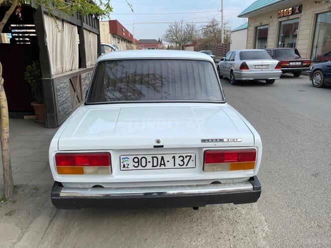 LADA (VAZ) 2107 2008, 179,000 km - 1.5 l - Şəmkir