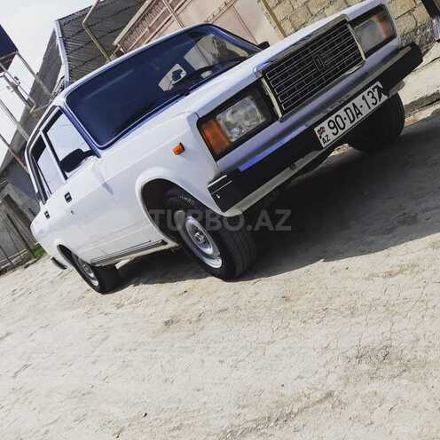 LADA (VAZ) 2107 2008, 179,000 km - 1.5 l - Şəmkir