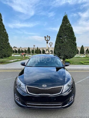 Kia Optima 2014, 198,064 km - 2.0 l - Gəncə