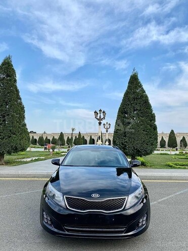Kia Optima 2014, 198,064 km - 2.0 l - Gəncə