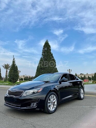 Kia Optima 2014, 198,064 km - 2.0 l - Gəncə