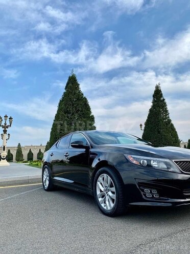 Kia Optima 2014, 198,064 km - 2.0 l - Gəncə