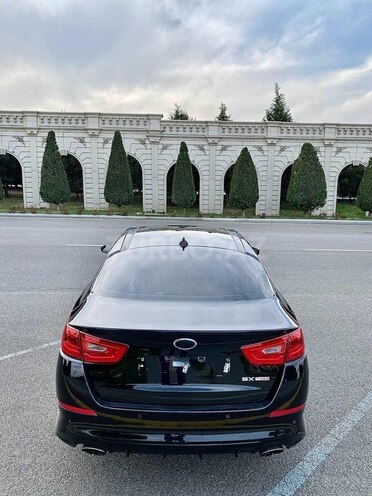 Kia Optima 2014, 198,064 km - 2.0 l - Gəncə