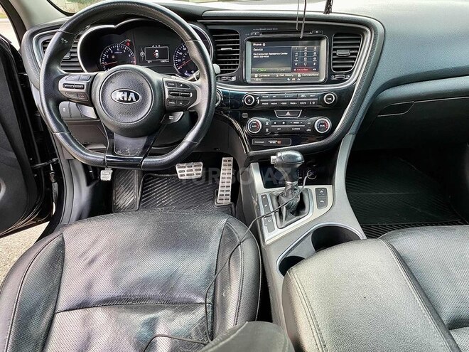 Kia Optima 2014, 198,064 km - 2.0 l - Gəncə