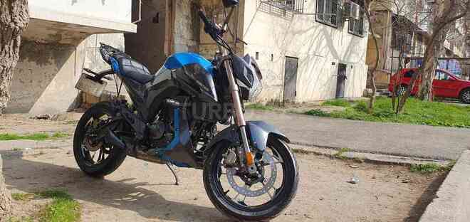 Zontes ZT155-G1 2022, 11,000 km - 0.2 l - Bakı