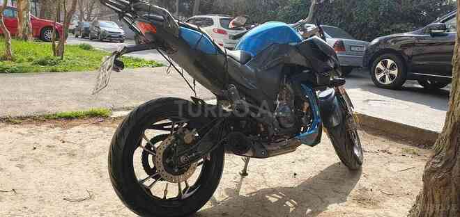 Zontes ZT155-G1 2022, 11,000 km - 0.2 l - Bakı