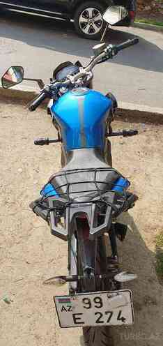Zontes ZT155-G1 2022, 11,000 km - 0.2 l - Bakı