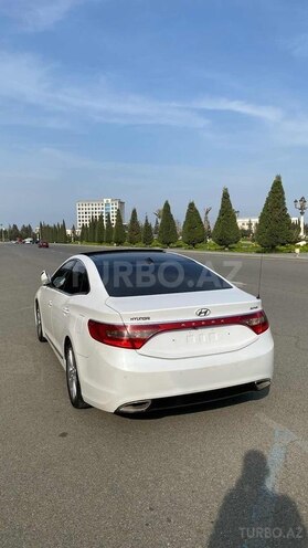 Hyundai Azera 2013, 165,000 km - 3.0 l - Gəncə