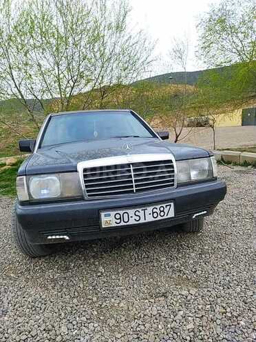 Mercedes 190 1992, 348,000 km - 2.0 l - Qazax