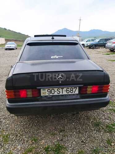 Mercedes 190 1992, 348,000 km - 2.0 l - Qazax