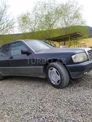 Mercedes 190 1992, 348,000 km - 2.0 l - Qazax