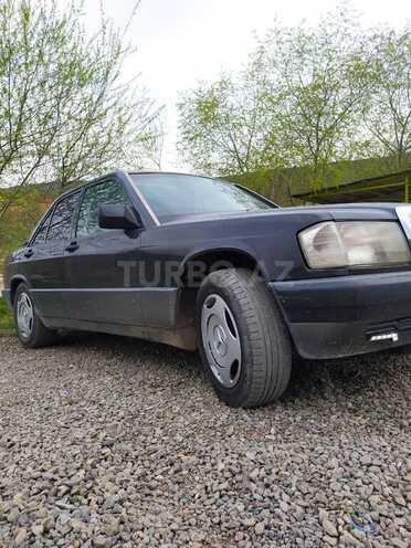 Mercedes 190 1992, 348,000 km - 2.0 l - Qazax