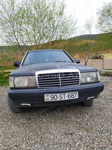 Mercedes 190 1992, 348,000 km - 2.0 l - Qazax
