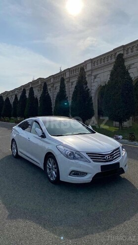 Hyundai Azera 2013, 165,000 km - 3.0 l - Gəncə