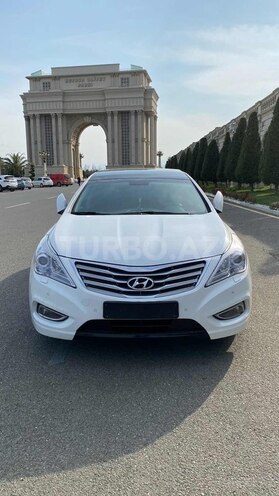Hyundai Azera 2013, 165,000 km - 3.0 l - Gəncə