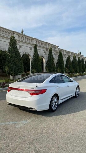 Hyundai Azera 2013, 165,000 km - 3.0 l - Gəncə