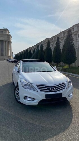 Hyundai Azera 2013, 165,000 km - 3.0 l - Gəncə