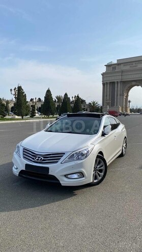 Hyundai Azera 2013, 165,000 km - 3.0 l - Gəncə