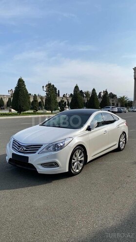 Hyundai Azera 2013, 165,000 km - 3.0 l - Gəncə