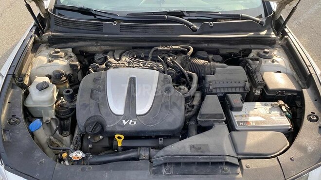 Hyundai Azera 2013, 165,000 km - 3.0 l - Gəncə