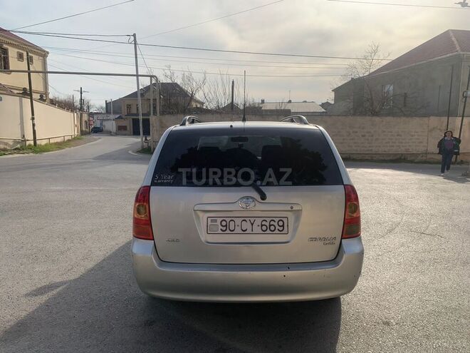 Toyota Corolla 2005, 390,000 km - 1.4 l - Bakı