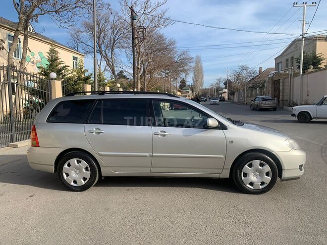 Toyota Corolla 2005, 390,000 km - 1.4 l - Bakı
