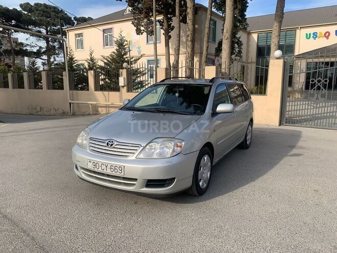 Toyota Corolla 2005, 390,000 km - 1.4 l - Bakı