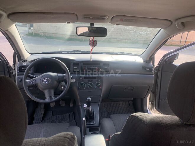 Toyota Corolla 2005, 390,000 km - 1.4 l - Bakı