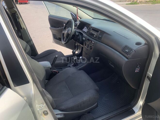 Toyota Corolla 2005, 390,000 km - 1.4 l - Bakı