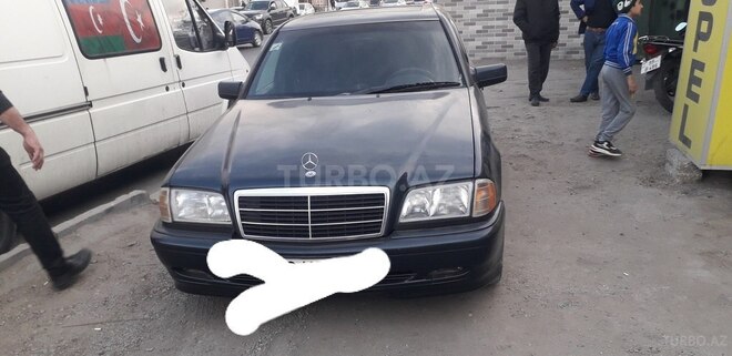 Mercedes C 180 1997, 250,000 km - 1.8 л - Bakı