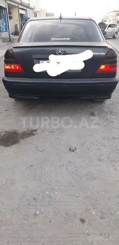 Mercedes C 180 1997, 250,000 km - 1.8 л - Bakı